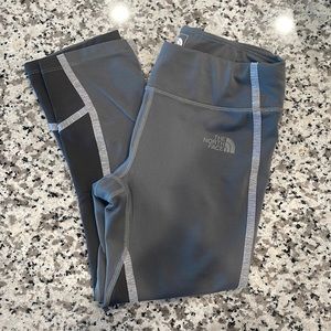 North Face capri leggings